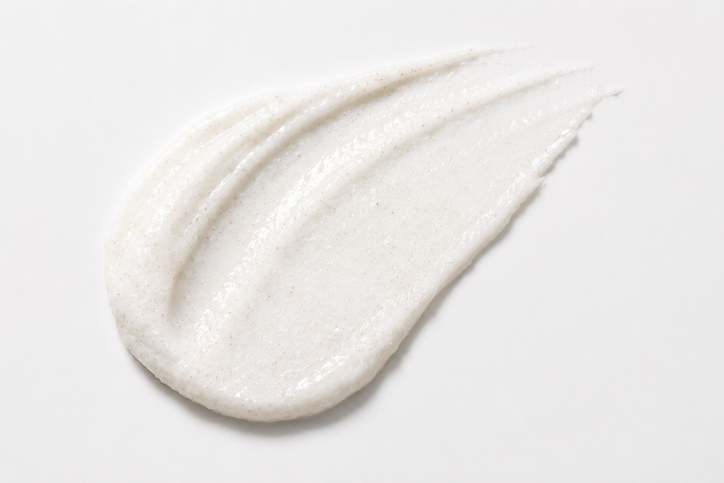 Emulsion Face & Neck Scrub