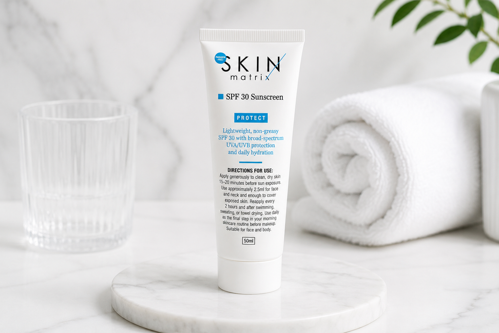 SPF 30 Sunscreen
