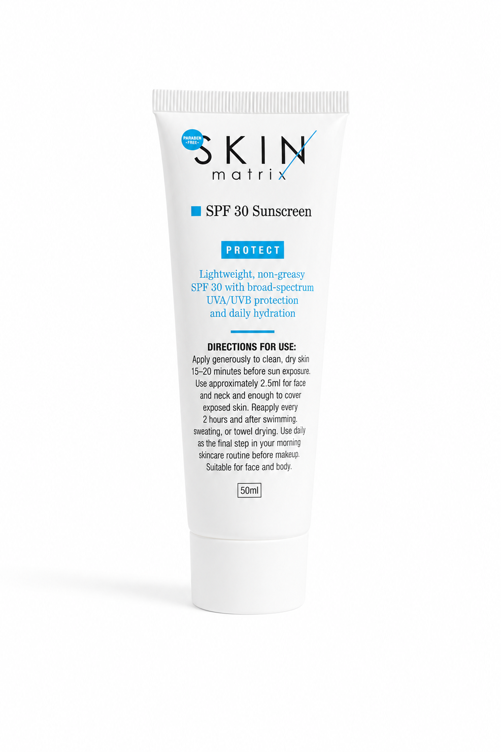 SPF 30 Sunscreen