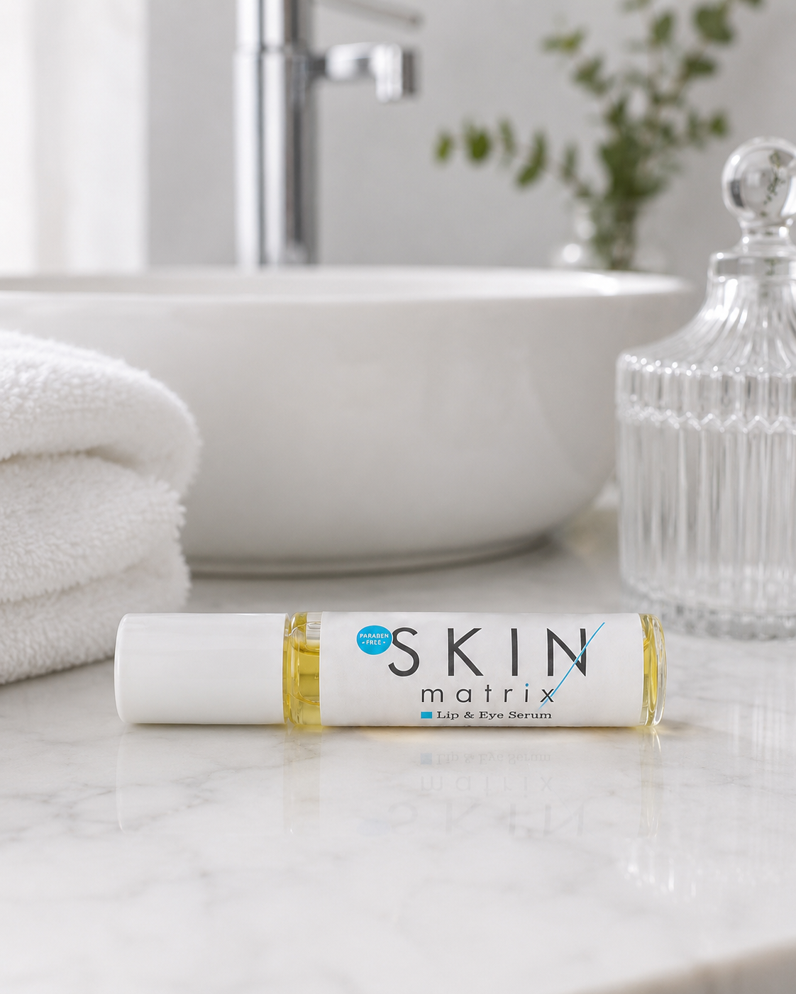 Lip & Eye Serum
