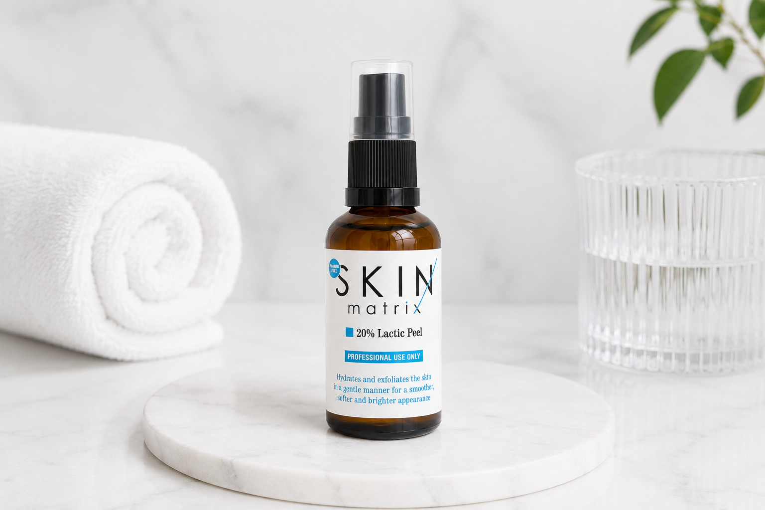 20% Lactic Peel