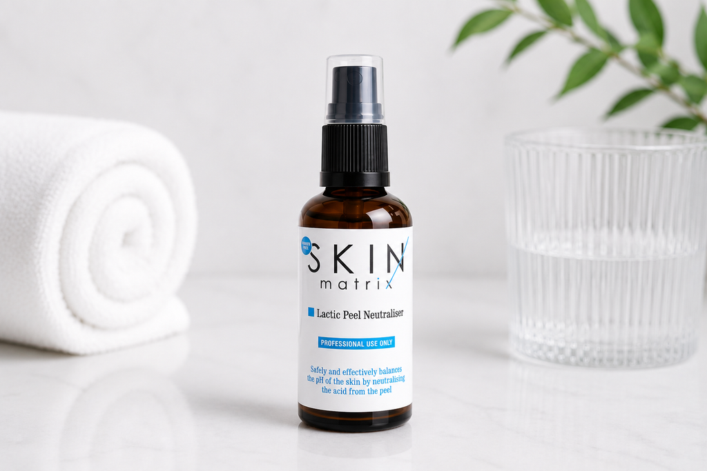 Lactic Peel Neutraliser