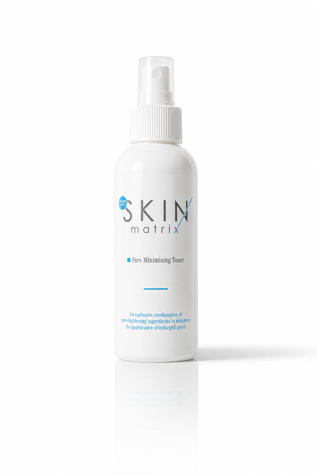 Pore Minimising Toner