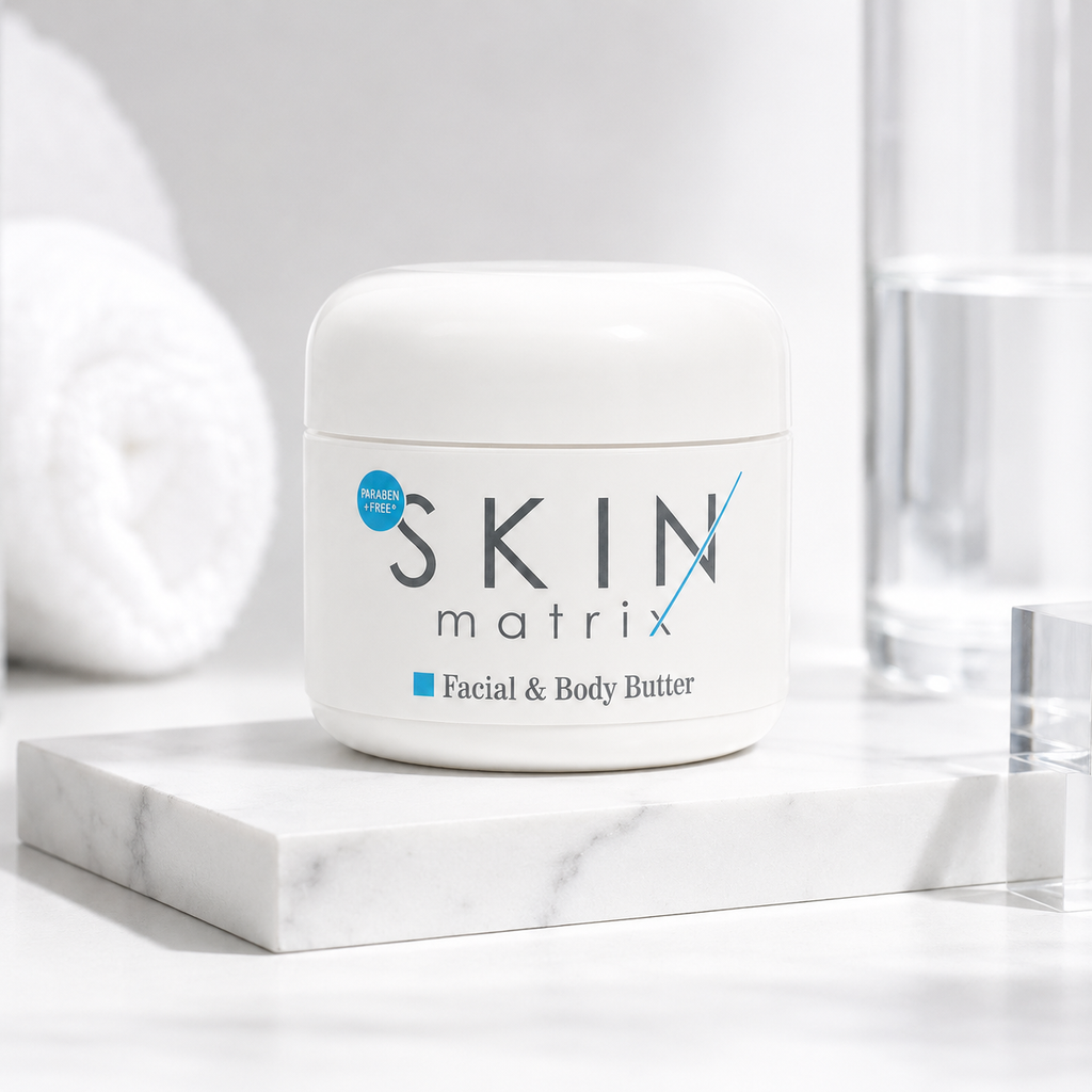 Facial & Body Butter