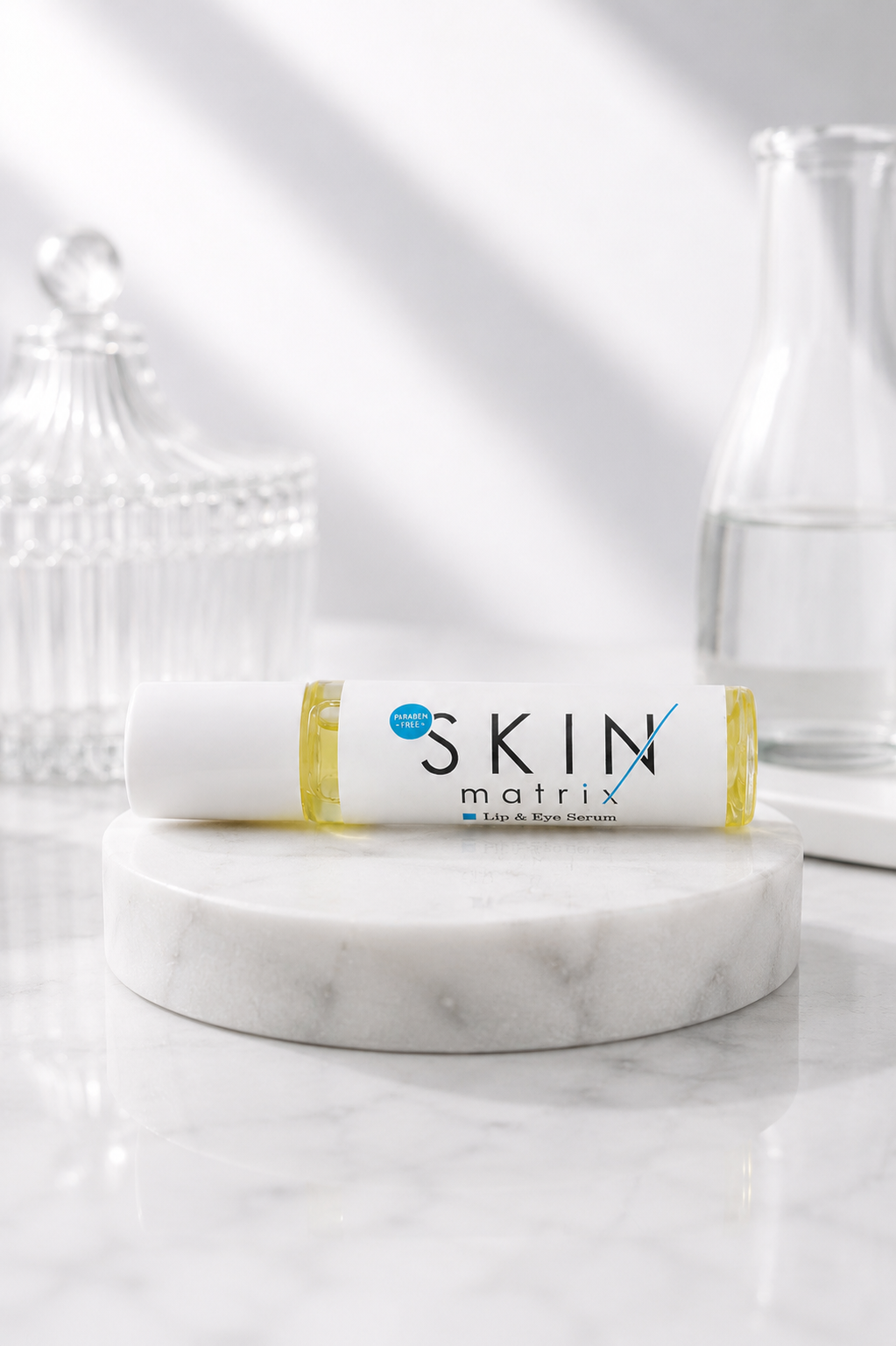 Lip & Eye Serum