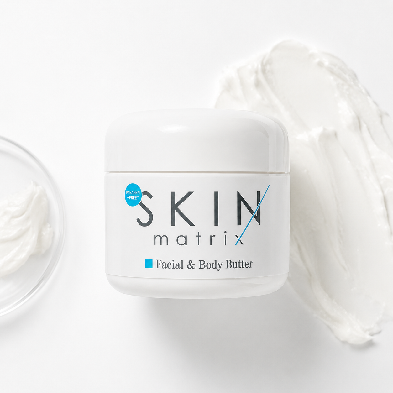 Facial & Body Butter
