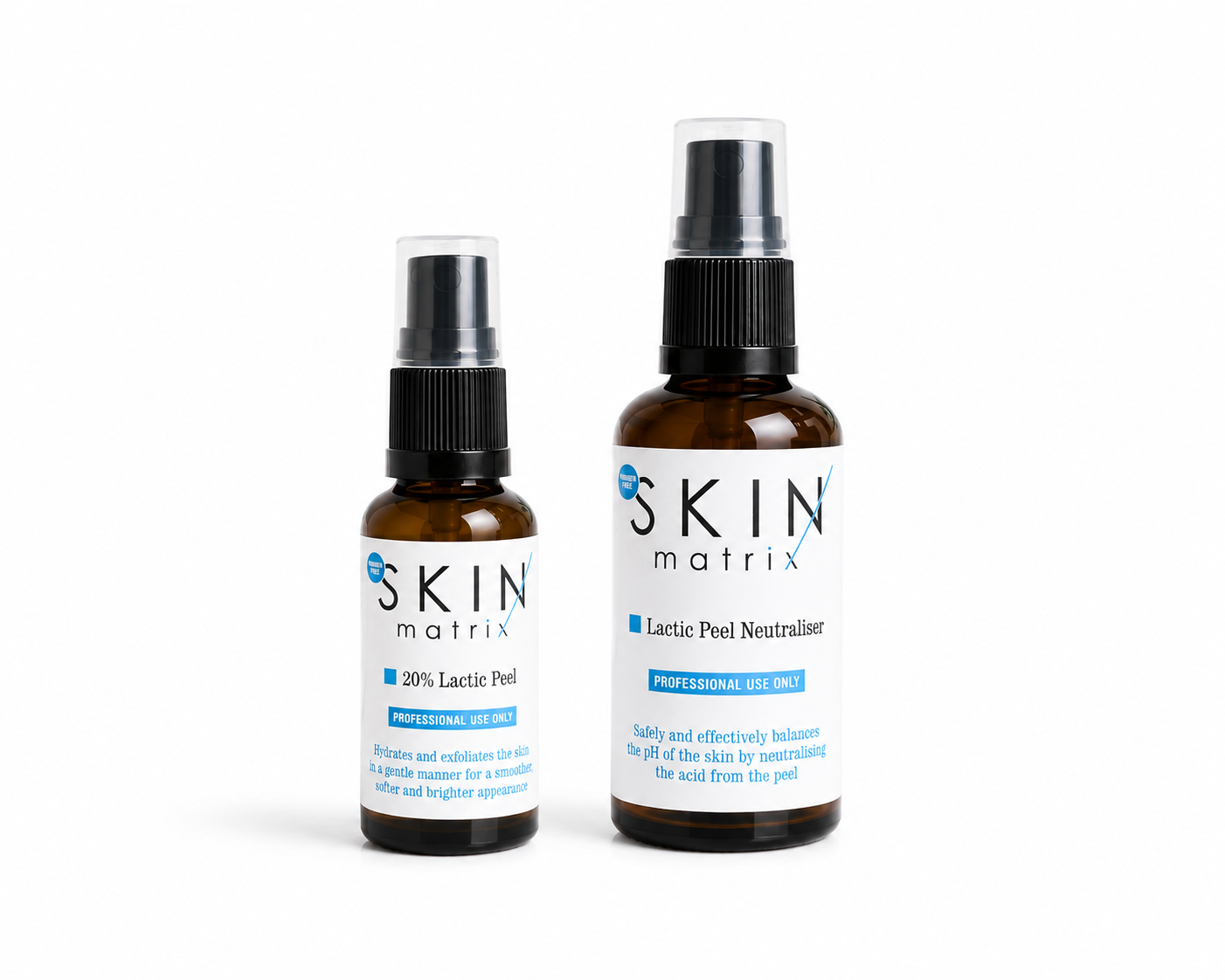 Professional Peel System