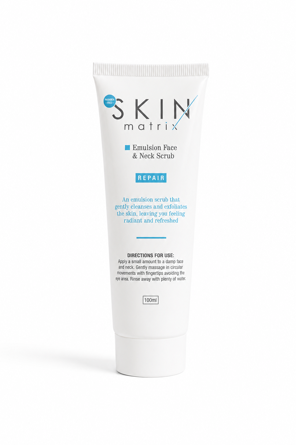 Emulsion Face & Neck Scrub