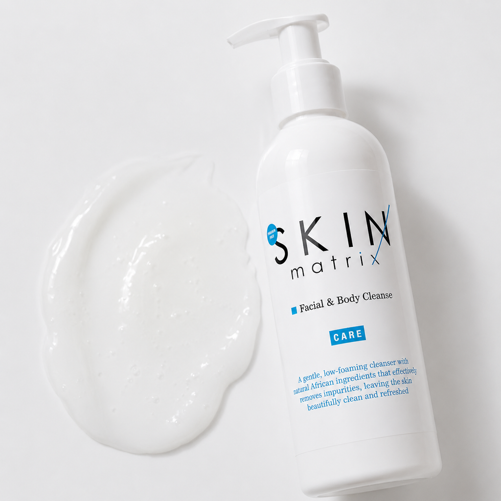 Facial & Body Cleanse
