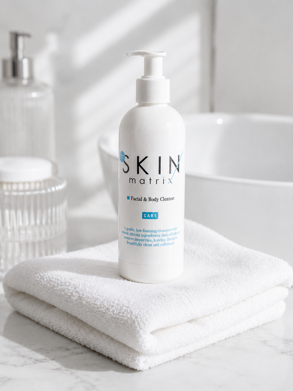 Facial & Body Cleanse