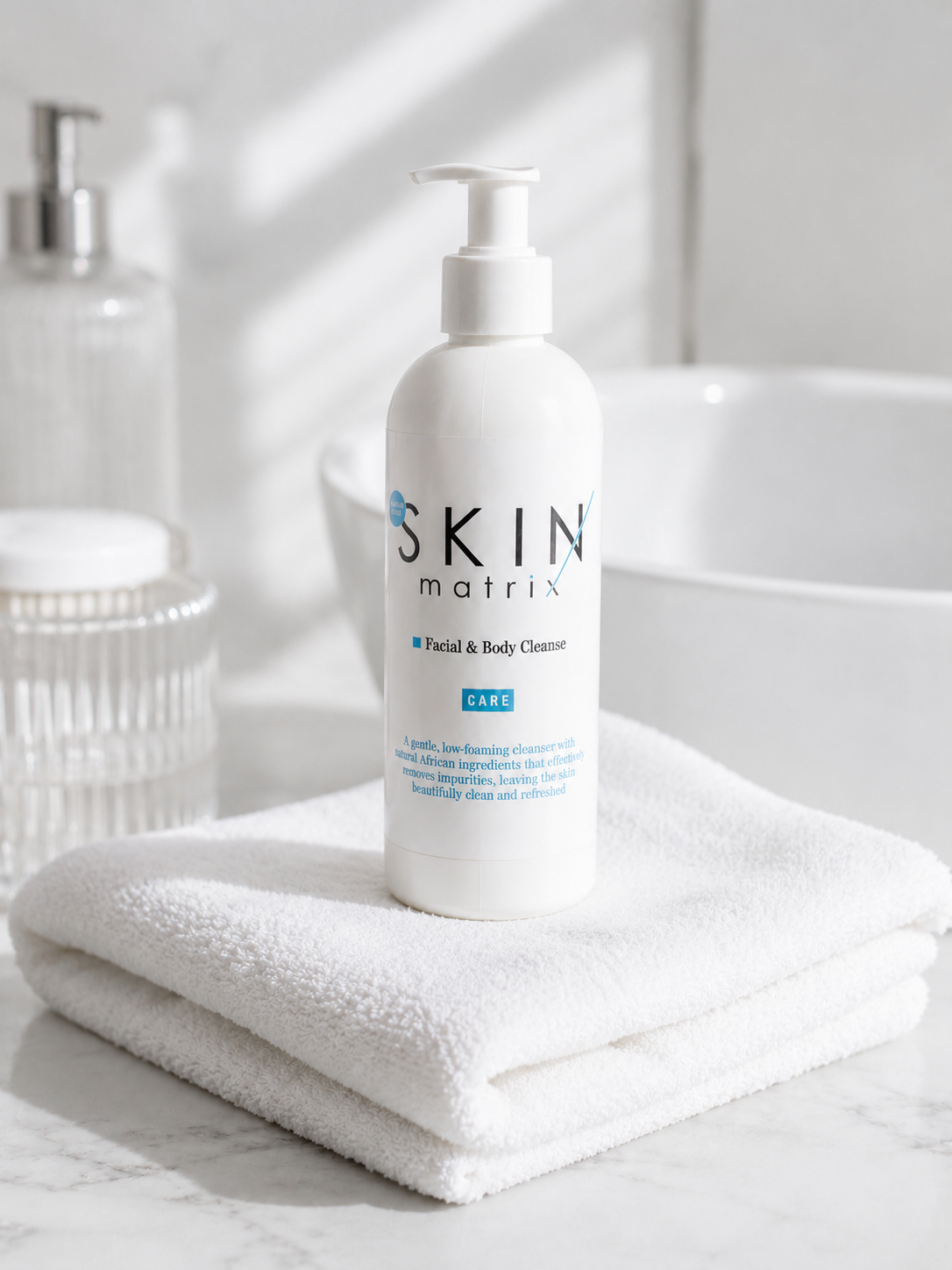 Facial & Body Cleanse