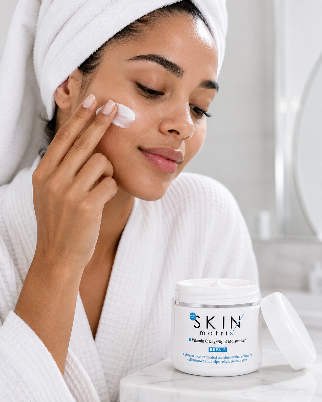 Vitamin C 2-in-1 Day/Night Moisturiser