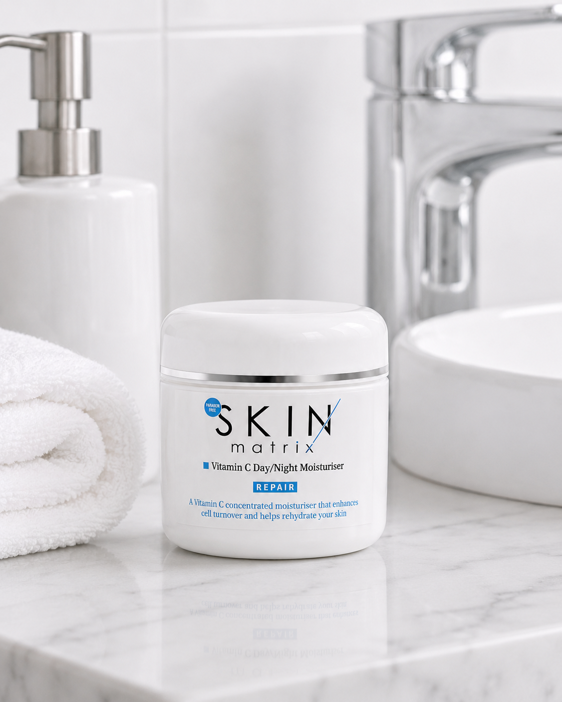 Vitamin C 2-in-1 Day/Night Moisturiser