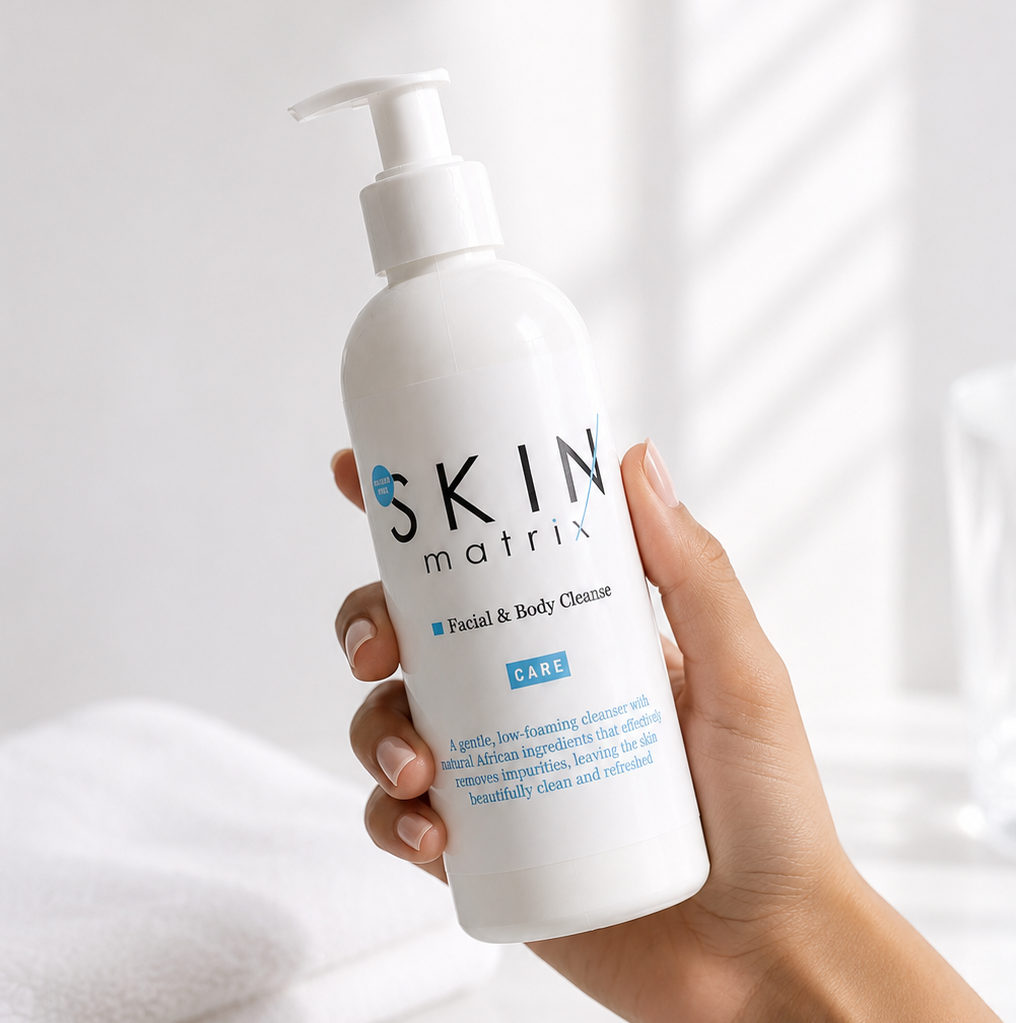 Facial & Body Cleanse
