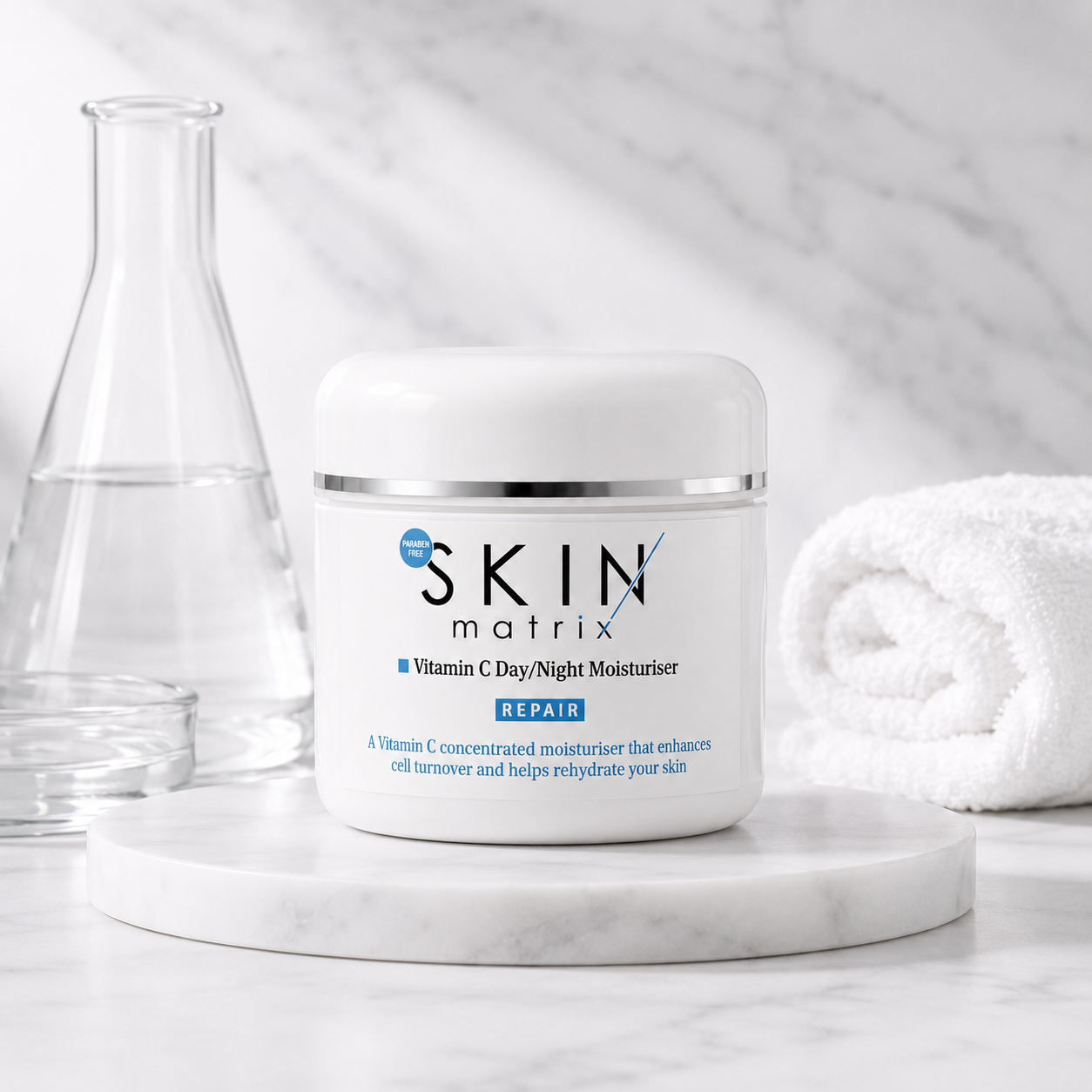 Vitamin C 2-in-1 Day/Night Moisturiser